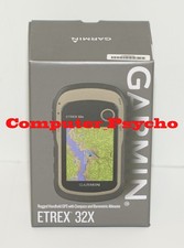 GARMIN ETREX 32X BUSSOLA GPS