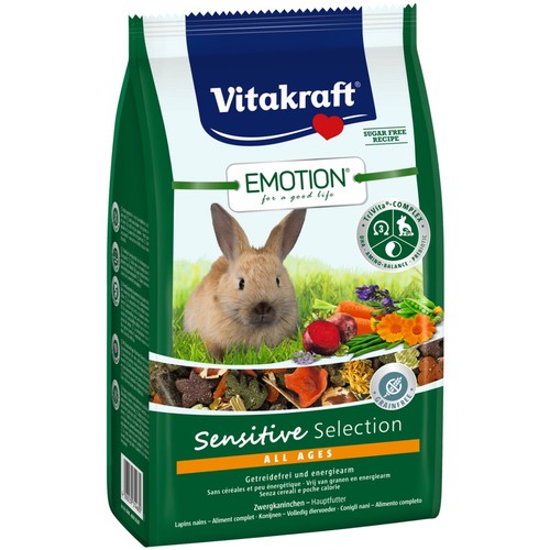 Vitakraft emotion sensitive - emotion,