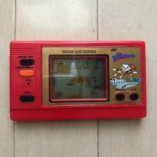 Game watch take chan - take-chan, man