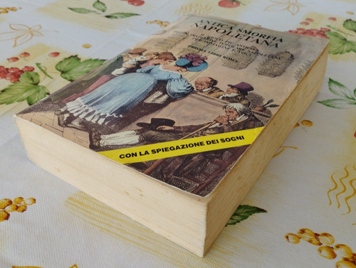 Antica smorfia napoletana - antica, con