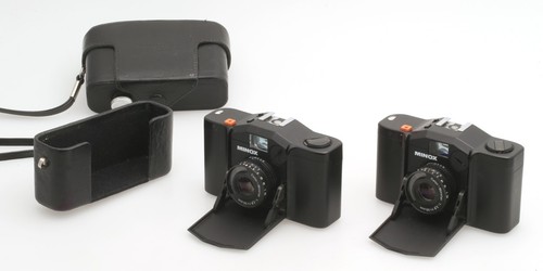 Minox difettoso - 2x, gl