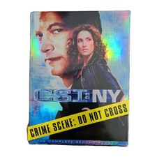 CSI: New York - The Complete