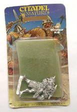 Chaos Beastman Minotaur 1985