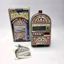 Slot machine vintage Radica
