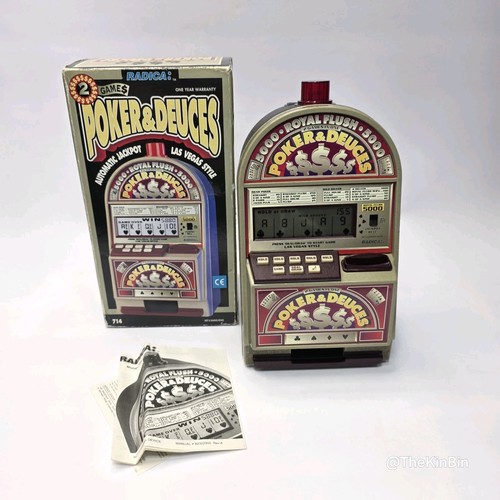 Slot machine vintage radica - slot,