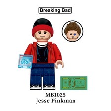 Minifigure personalizzata