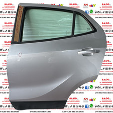 PORTIERA POSTERIORE SINISTRA