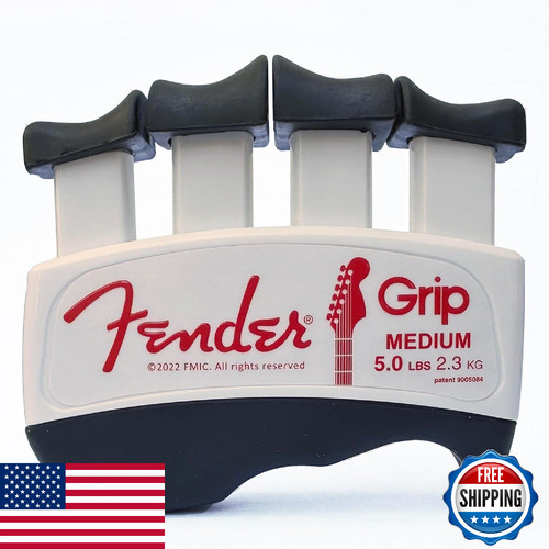 Fender grip esercitatore mani - grip,
