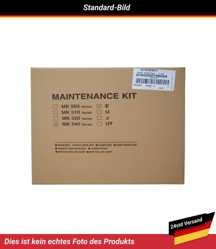 Kit manutenzione 540 - manutenzione, mk-540