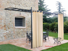 Tenda per Gazebo Pergola