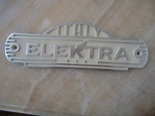 ELEKTRA, macchina da caffè
