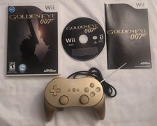 Goldeneye 007 Collector's