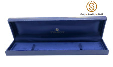 Tissot Scatola Lunga Blu Long