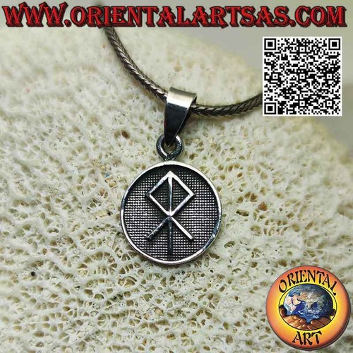 Ciondolo argento 925 - in, 925‰