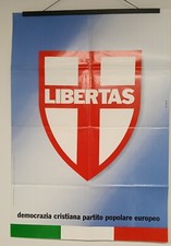 MANIFESTO POLITICO DEMOCRAZIA CRISTIANA "LIBERTAS" Partito popolare europeo