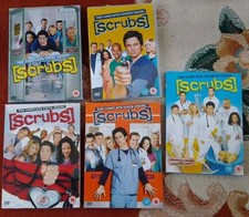 Scrubs -  DVD Complete Box Set