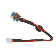 AC DC POWER JACK HARNESS