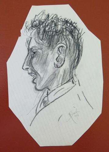 Ritratto giovane uomo di - ritratto,