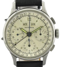 Raro Minerva Triple Date