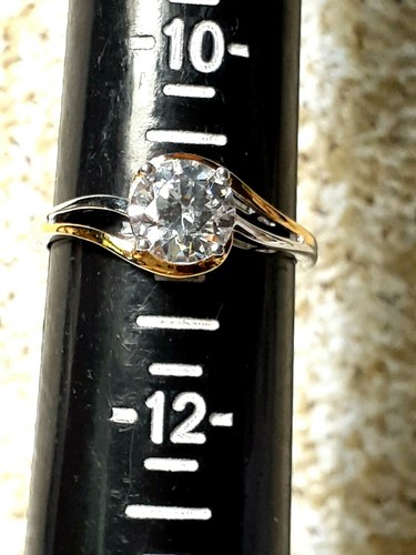 Anello zirconi swarovski - anello,