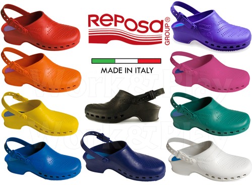 Zoccoli reposa professionali - zoccoli,