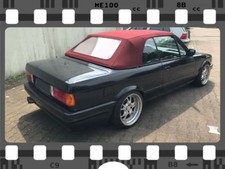 Capote BMW E30 Cabrio Capote