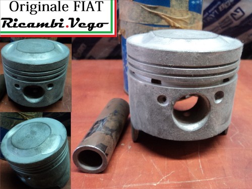 Pistone nudo std fiat - 125, 124