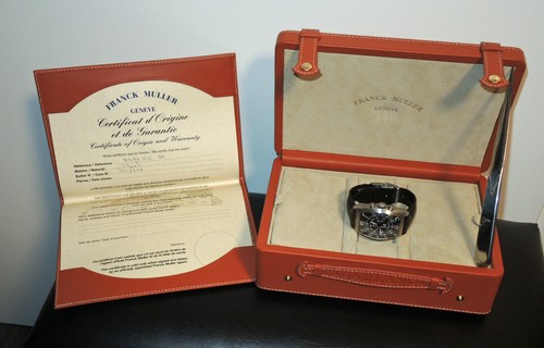 Franck muller casablanca 8880 - ,