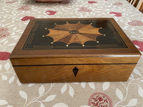 Cofanetto portagioie legno - cofanetto,