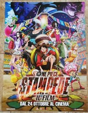 LOCANDINA ONE PIECE FILM