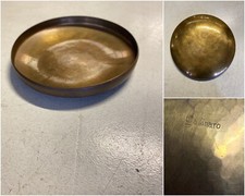 HAMMERED COPPER PLATE DESIGN
