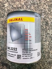 NERO OPACO N.C PALINAL