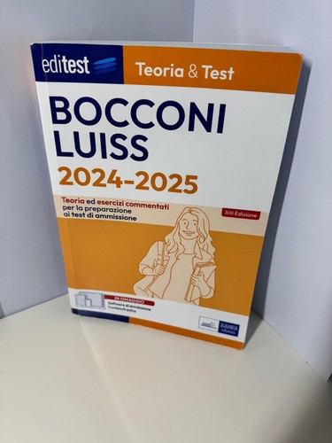 Preparazione editest test - preparazione,