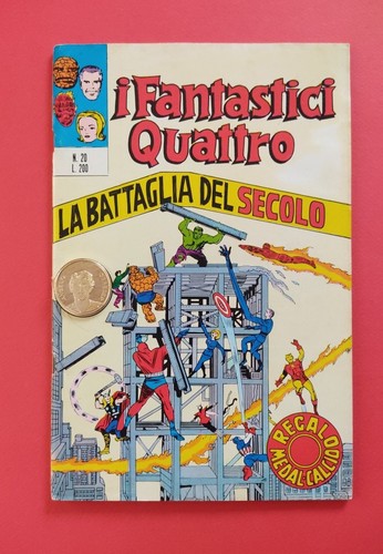 Fantastici quattro 20 - i,