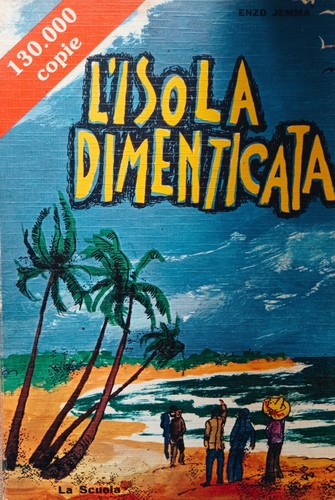 Isola dimenticata enzo jemma - l'isola,
