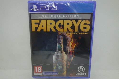Farcry ultimate edizione - edizione, /