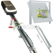 Motore grandi porte basculanti