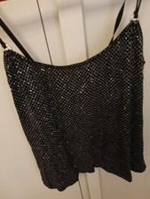 2 Top donna lurex eleganti –