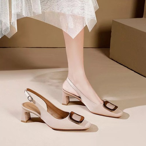 Decolte scarpe eleganti - 5, cm