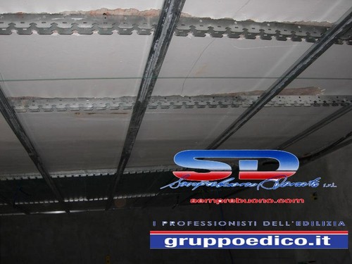 Profili struttura cartongesso - struttura,