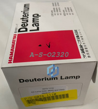 6074.1110 Lampada al deuterio fase liquida NUOVA spedizione veloce (FedEx/DHL)