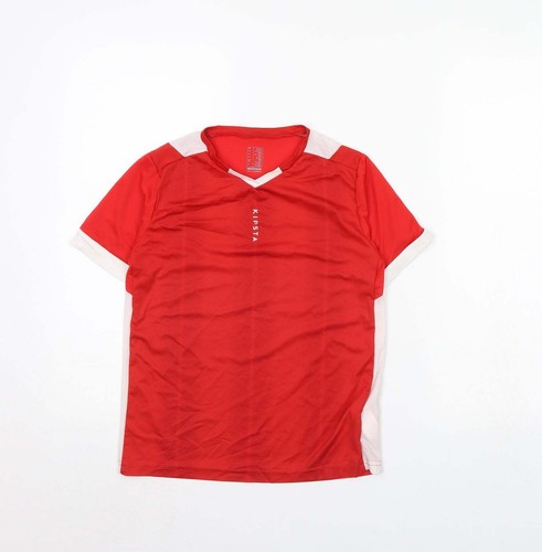 Shirt kipsta bambino rosso - t-shirt,