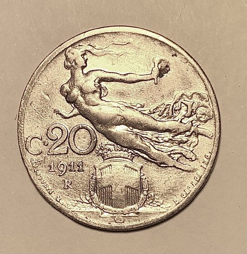 Regno italia re v - -re,
