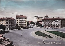 #UDINE:  PIAZZALE XXVI LUGLIO