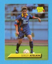 MERLIN KICK OFF 99-Figurina