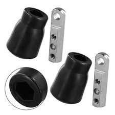 Puleggia Palestra Connettore Macchina Fitness Estendere Service Life Proteggi At