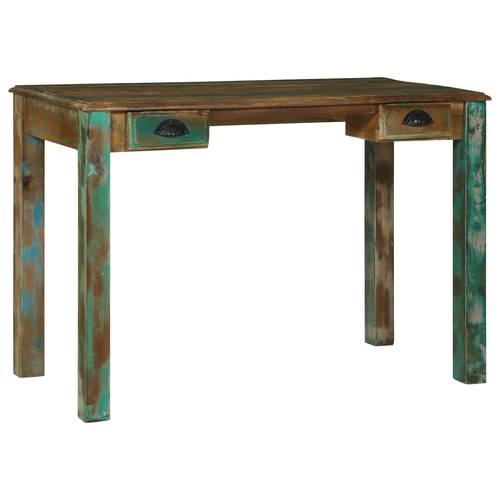 Scrivania marrone 112 76 - scrivania,