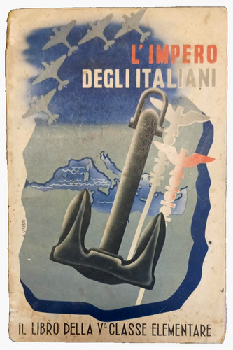 Impero degli italiani il - degli,