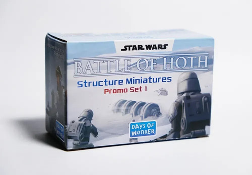Star wars battaglia hoth - di,