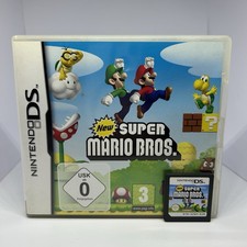 New Super Mario Bros Nintendo